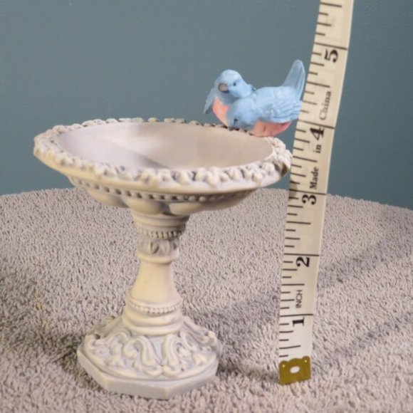 Midwest Importers - Bird Bath - Picture 2 of 9